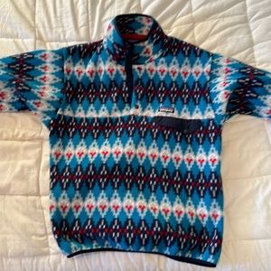 Patagonia synchilla size small